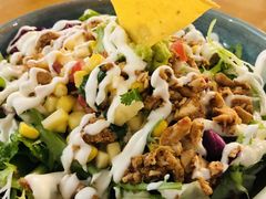 传统墨西哥沙拉-HFFOUSA TACO弗萨塔可墨西哥餐厅(颐堤港店)