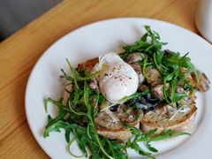 松露蘑菇吐司-Egg•Allday Brunch(襄阳北路店)