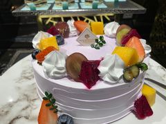 -三英温泉度假酒店-自助餐厅