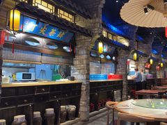 -红蜡烛-养生粥-津鲁菜(中山路店)