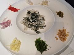 鱼皮捞起-申粤轩酒楼·三十年粤菜经典(丁香花园店)