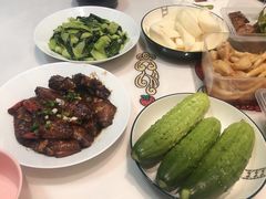 -盒马鲜生(馥邦国际店)