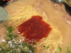 -一兰拉面(新宿中央东口店)