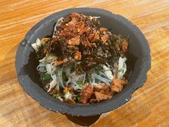 树皮菜拌鸡枞菌-SHAN山(前滩太古里店)