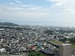 -别府杉乃井酒店