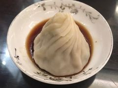 蟹黄汤包-熙盛源(滨湖万达店)