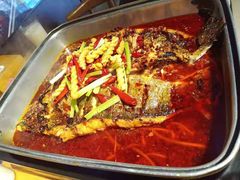 -半天妖烤鱼(方庄店)