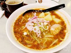 咖喱面-Old Town White Coffee(gateway@klia2)