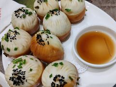 蟹粉生煎包-瑞福园联谊餐室(茂名南路店)