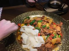 -楼兰新疆主题餐厅(坂田佳华领汇广场店)