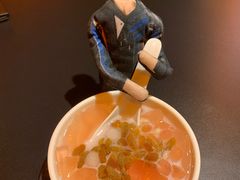 -探鱼·鲜青椒爽麻烤鱼(北京路天河城店)