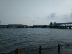 -崇海汽渡临永渡口