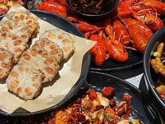 -一棠龙虾•王牌虾球(恒隆广场店)