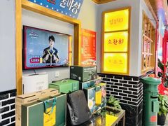 -韩时烤肉(丰科万达广场店)