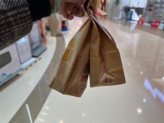 -麦当劳(城东万达广场店)