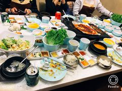 -韩时烤肉(枫蓝店)
