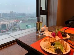 -扬州绿地铂骊酒店