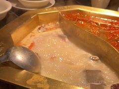 -蜀九香火锅(彩虹店)