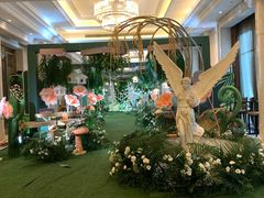 -常州武进九洲喜来登酒店