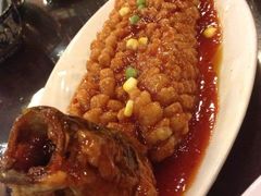 缪氏川菜(泰然店)-缪氏川菜(丰盛町店)