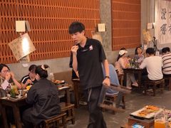 -破店肥哈·东北烧烤·夜宵(南山保利店)