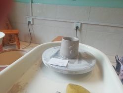 -爱上泥创意DIY手工陶艺(昙华林店)