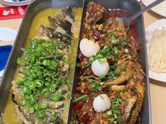 -鱼酷活鱼烤鱼(沈阳大悦城店)