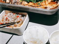 -半天妖烤鱼(丰科万达店)