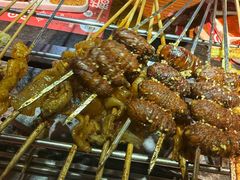 -可口香·非遗老号烧烤(南岗直营店)