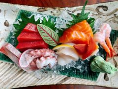 生鱼片套餐-Tsuru鹤日本料理(静安香格里拉店)