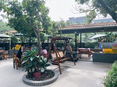 -御霞苑泥烩鸡休闲农庄