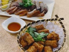 潮式炸果肉-廣味潮鲜·一品潮滋味(五道口店)