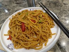 -京穆兰兰州牛肉面·清真(中川机场店)