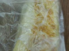 京酱肉丝卷饼-春晖饭堂(中山大学南校区店)