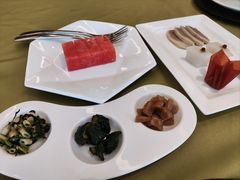 -湖影中餐厅·南京金茂威斯汀大酒店