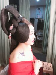 点击看大图 -盘子女人坊古装写真摄影(天津总店)