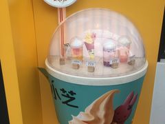 -麦当劳(时间广场店)