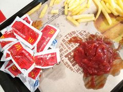 -麦当劳(北京路广百广场店)