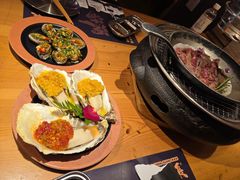 -蚝·生·鲜牛烧肉铺(中央大街店)