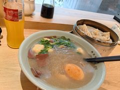 -金原鸭血粉丝汤·汤包·脆皮烤鸭(南京博物院店)