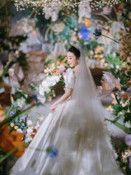 -伯瓷皇后婚纱艺术空间