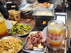 -破店肥哈·东北烧烤(南山保利店)