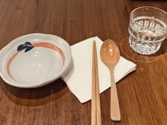 餐具摆设-铃木食堂(帽儿胡同店)