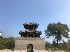 -晋祠公园