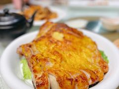 馕坑果木烤羊排-巴扎美食·新疆菜·西域歌舞表演餐厅(新疆大厦店)
