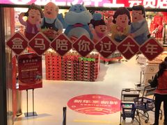 -盒马鲜生(莱蒙都会店)