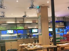 大堂-木屋烧烤(白石洲店)