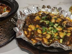 -万重锦·人文川菜馆(骡马市店)