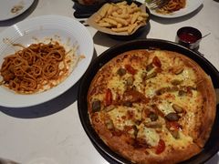 -必胜客(巴沟店)