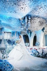 -华东饭店·园林式婚礼宴会厅酒店